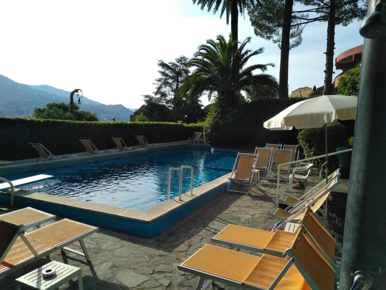 Eurotel 522 Rapallo Kültér fotó
