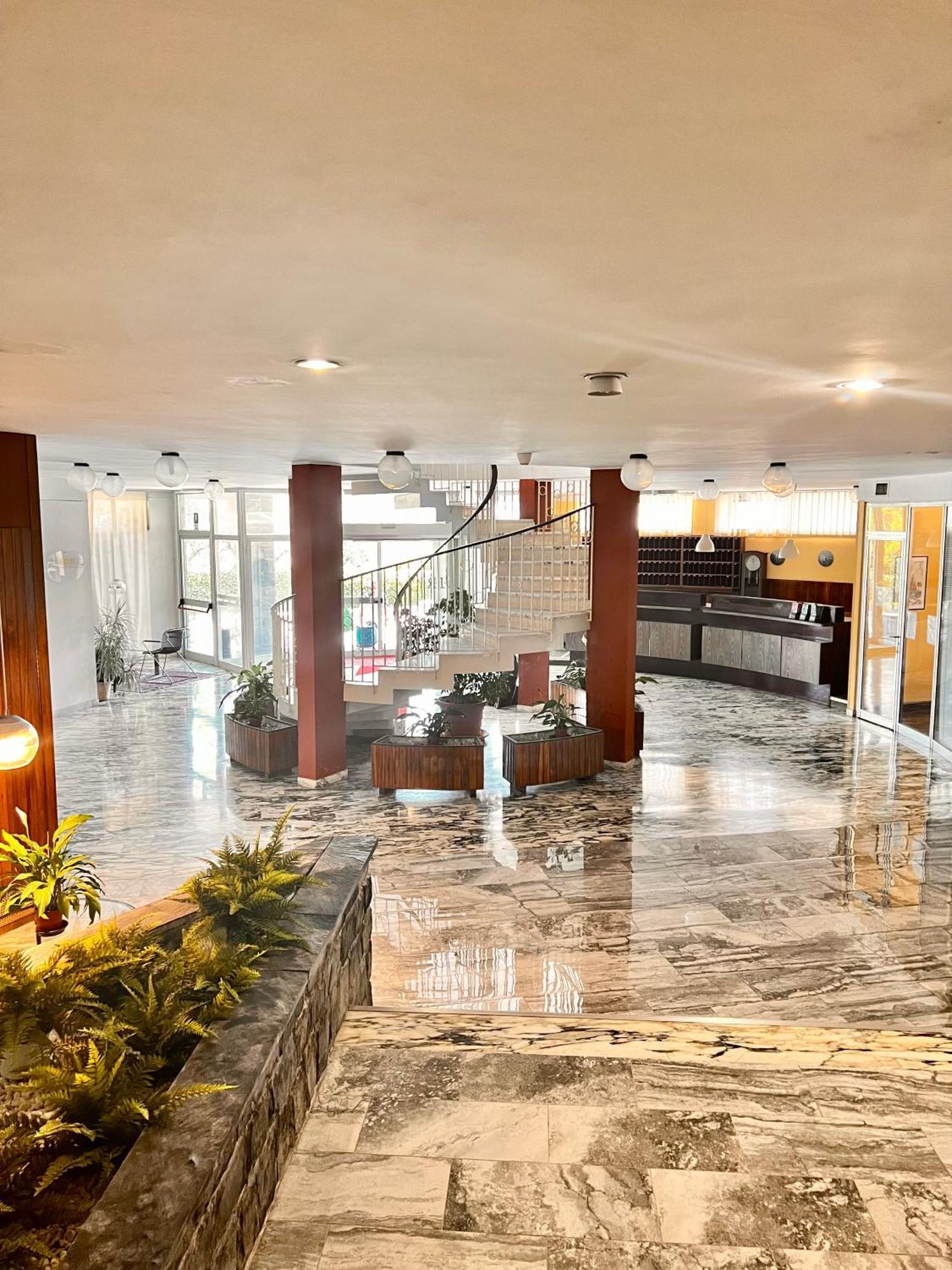 Eurotel 522 Rapallo Kültér fotó